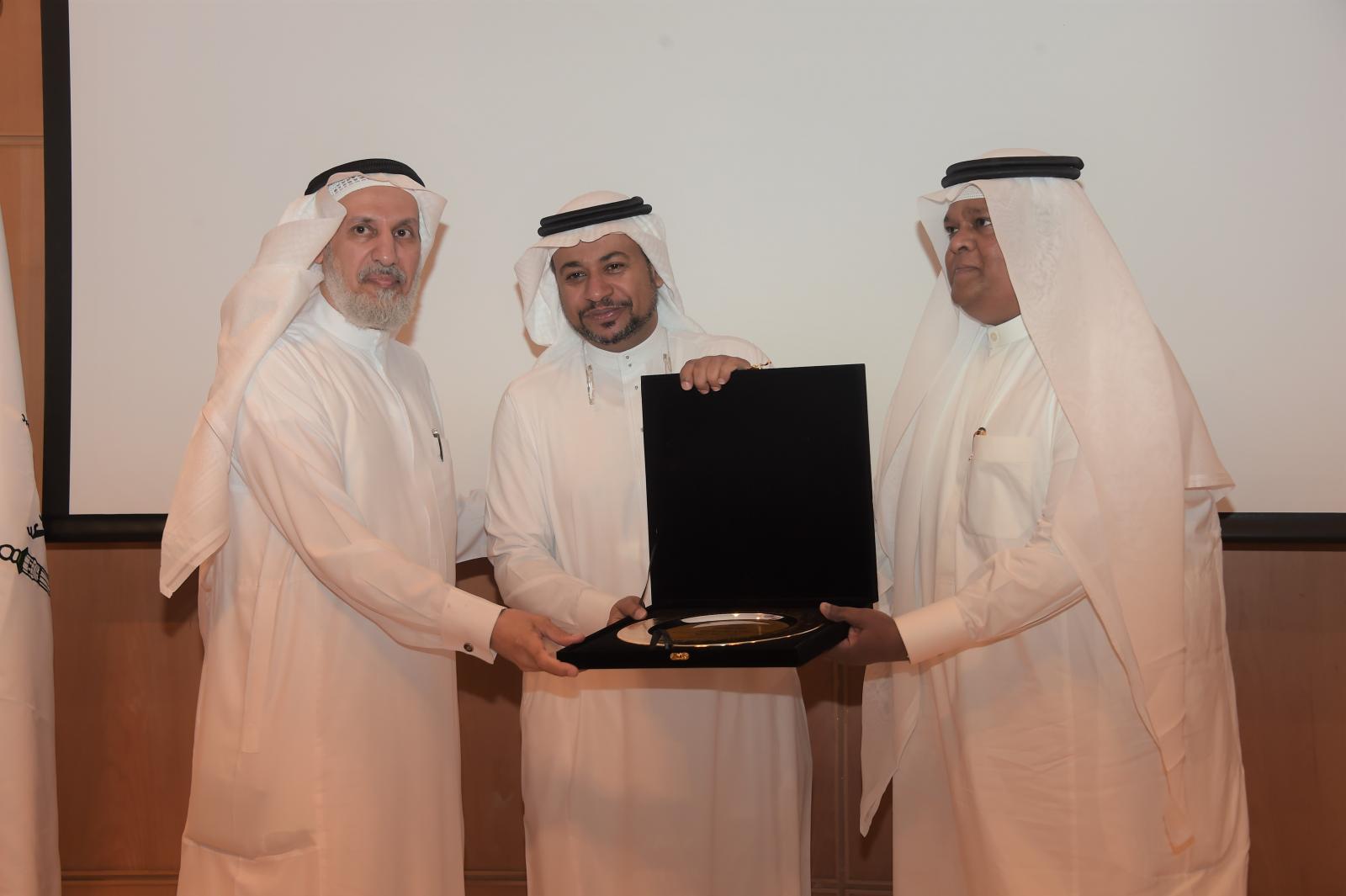 معالي مدير الجامعة يفتتح ملتقى أعضاء هيئة التدريس بعنوان (تدريس يحقق الرؤية)