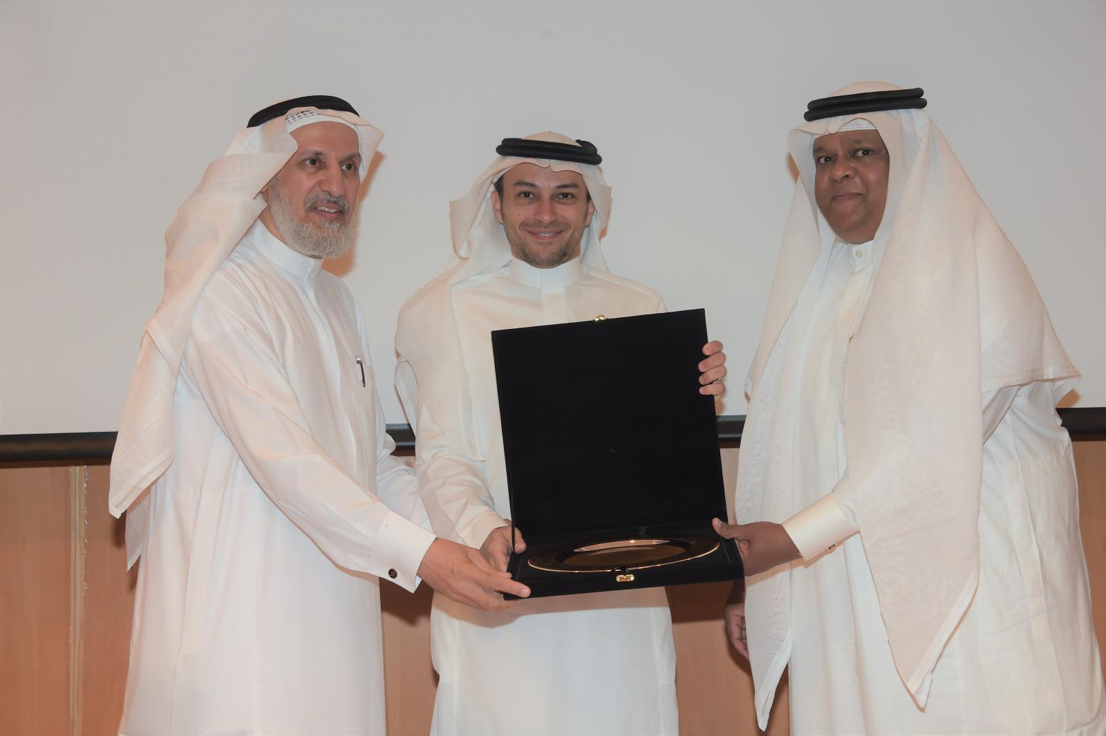 معالي مدير الجامعة يفتتح ملتقى أعضاء هيئة التدريس بعنوان (تدريس يحقق الرؤية)