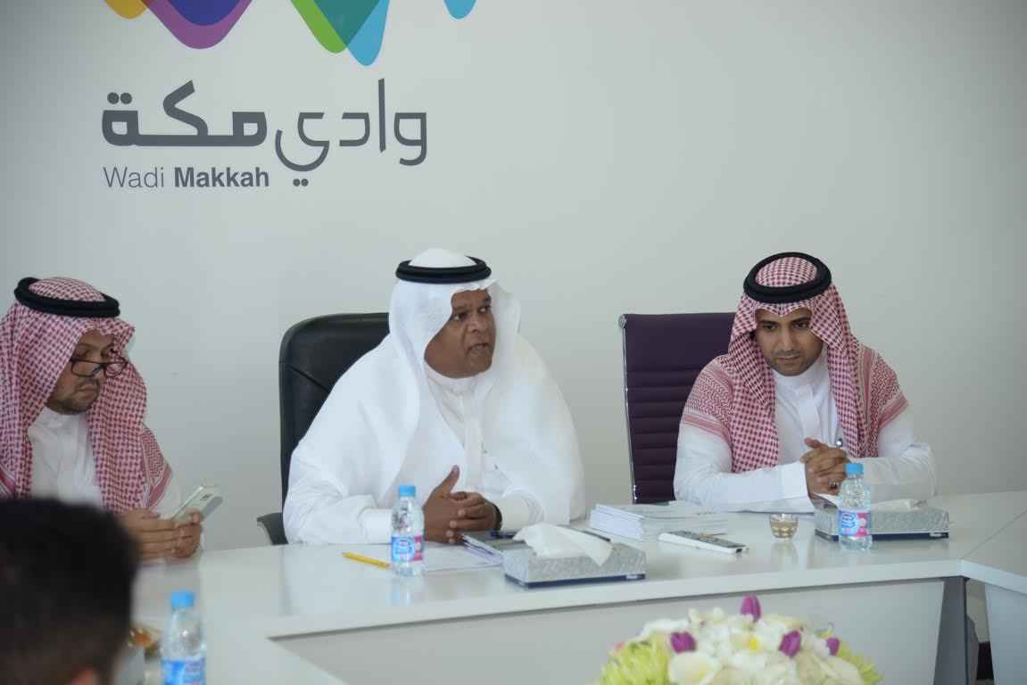وكيل الجامعة للتطوير يعقد اجتماعا تحضيريا للمشاركين في معرض ومؤتمر التعليم العالي إدارة العلاقات العامة الإدارة العامة للاتصال المؤسسي جامعة أم القرى