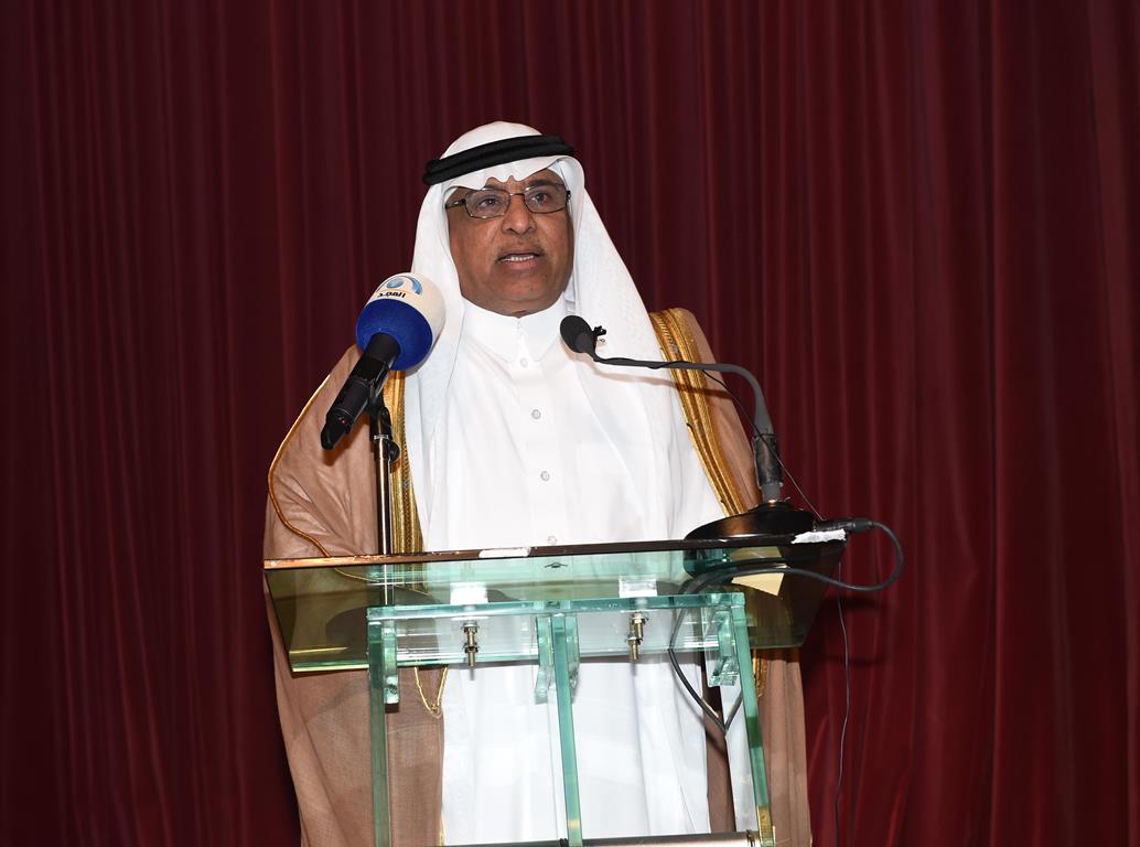 معالي مدير الجامعة يفتتح معرض الدعوة إلى الله في مكة المكرمة