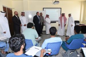 UQU President Launches Morgue, Medical Skills, and Physiology Labs at Al-Qunfudhah College of Medicine