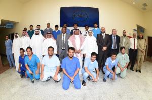 UQU President Launches Morgue, Medical Skills, and Physiology Labs at Al-Qunfudhah College of Medicine