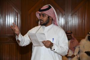 UQU President Meets with Students in Qunfudah, Launches Classrooms Project