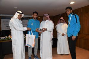 UQU President Meets with Students in Qunfudah, Launches Classrooms Project