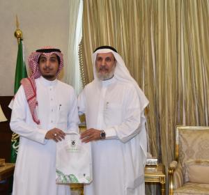 UQU President Meets  Chairman and Members of Makkah Chamber of Commerce