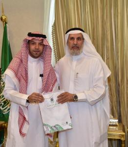 UQU President Meets  Chairman and Members of Makkah Chamber of Commerce