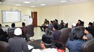 Institute Of Arabic Language for Non-Native Speakers Launches Training Courses for Arabic Language Instructors from Senegal and Indonesia   