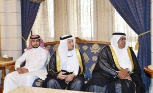 Prince Khaled Al-Faisal Receives UQU President &amp; Approves Sponsoring the 2nd Startups Forum