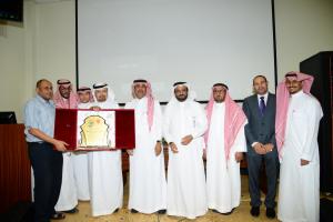 College of Social Sciences Celebrates its Dean 