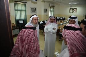 UQU President: Al-Qunfudah Urgent Buildings to Be Offered … They will Be Available in the 2nd Semester