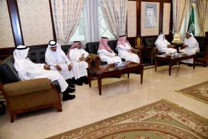 UQU President: Al-Qunfudah Urgent Buildings to Be Offered … They will Be Available in the 2nd Semester