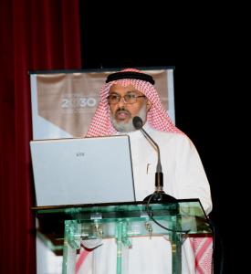UQU President Launches the Orientation Meeting with the Participation of 1250 Graduate Students