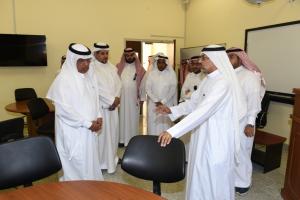 UQU President Orders Construction of 4 Urgent Buildings for Students of Al-Qunfudah University College 