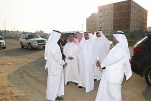 UQU President Orders Construction of 4 Urgent Buildings for Students of Al-Qunfudah University College 