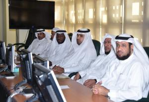 UQU President Sponsors Discussion Panel Titled  Relation of Early Quran Manuscripts with the Hijazi Calligraphy 