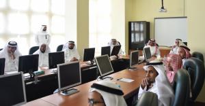 UQU President Sponsors Discussion Panel Titled  Relation of Early Quran Manuscripts with the Hijazi Calligraphy 