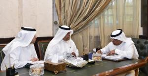 UQU President Reviews Strategic Plan of Innovation and Entrepreneurship Institute 