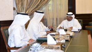 UQU President Reviews Strategic Plan of Innovation and Entrepreneurship Institute 