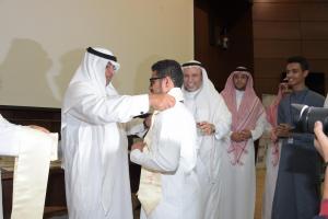 UQU President Grants Medals to Winner of Innovation and Entrepreneurship Club Awards