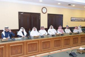 UQU President Launches Administrative Communication System (MASAR)  