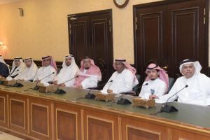 UQU President Launches Administrative Communication System (MASAR)  