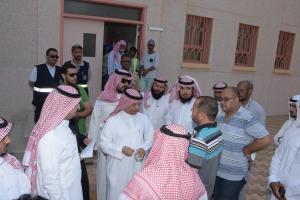 Minister of Education Orders Lending of  Prince Sultan Charity Complex for Girls to Al-Lith University College 