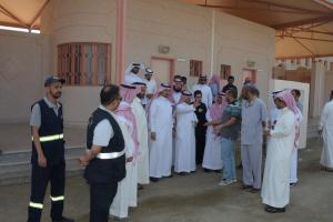 Minister of Education Orders Lending of  Prince Sultan Charity Complex for Girls to Al-Lith University College 