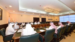 Standing Committee of UQU Budget Allocation Approves Regulations and Mechanisms of the Fiscal Year 1439/1440 H