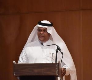 Information Technology Deanship Celebrates Dr. Majid Al-Githami