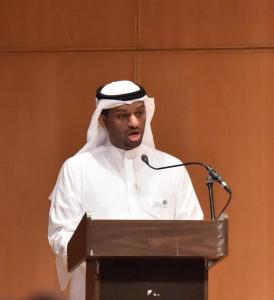 Information Technology Deanship Celebrates Dr. Majid Al-Githami