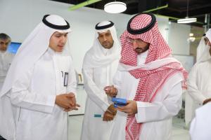 Deputy Emir of Makkah Inaugurates (Growth Incubator) to Support Entrepreneurs and Innovators