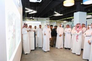 Deputy Emir of Makkah Inaugurates (Growth Incubator) to Support Entrepreneurs and Innovators