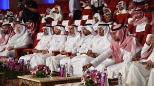 UQU President Sponsors Closing Ceremony of Students Programs for the Academic Year 1438/1439 H