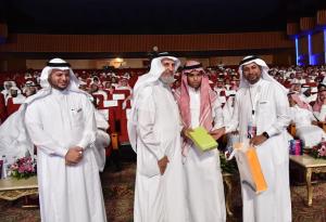 UQU President Sponsors Closing Ceremony of Students Programs for the Academic Year 1438/1439 H