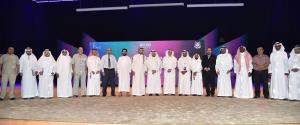 UQU President Sponsors Closing Ceremony of Students Programs for the Academic Year 1438/1439 H