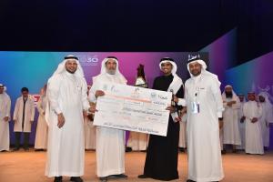 UQU President Sponsors Closing Ceremony of Students Programs for the Academic Year 1438/1439 H