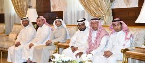 UQU President Honors Affiliates of Legal Department