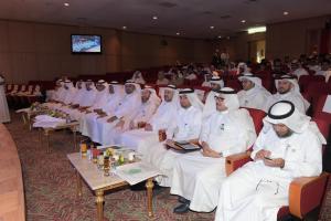 College of Applied Medical Sciences Organizes 1st Graduates Forum 