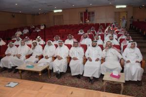 UQU President Honors Mr. Mohamed Al-Nahari