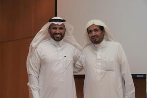 UQU President Honors Mr. Mohamed Al-Nahari