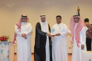 In the Presence of UQU Vice President for Educational Affairs, Pharmacy Club Concludes  Its Activities and Events 