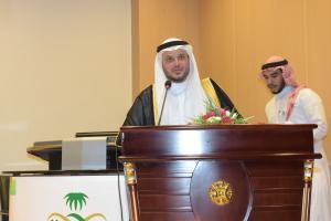 In the Presence of UQU Vice President for Educational Affairs, Pharmacy Club Concludes  Its Activities and Events 