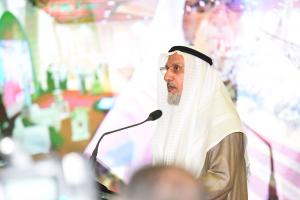 نائب أمير مكة المكرمة يرعى حفل تخريج (7687) طالباً بجامعة أم القرى