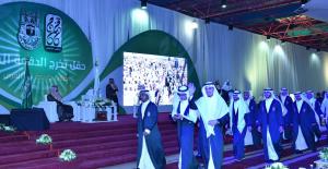 Deputy Emir of Makkah Sponsors Graduation of 7687 UQU Students