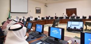 UQU President Launches Workshop of e-Employment Portal