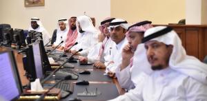 UQU President Launches Workshop of e-Employment Portal