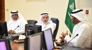 UQU President Launches Workshop of e-Employment Portal