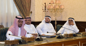 UQU President Heads Institutional Accreditation Supreme Committee Meeting