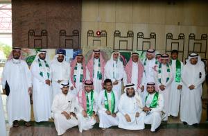 UQU President Inaugurates National Day Cultural Program