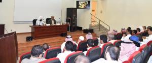 Arabic Language College Hosts Lecture on Linguistics in Teaching Arabic Language